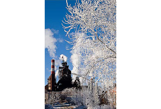 Фото 6 «Косогорский металлургический завод», г.Тула